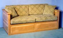 Bed settee