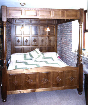 Solid Oak Bedroom Furniture Old Mill Furniture Bespoke